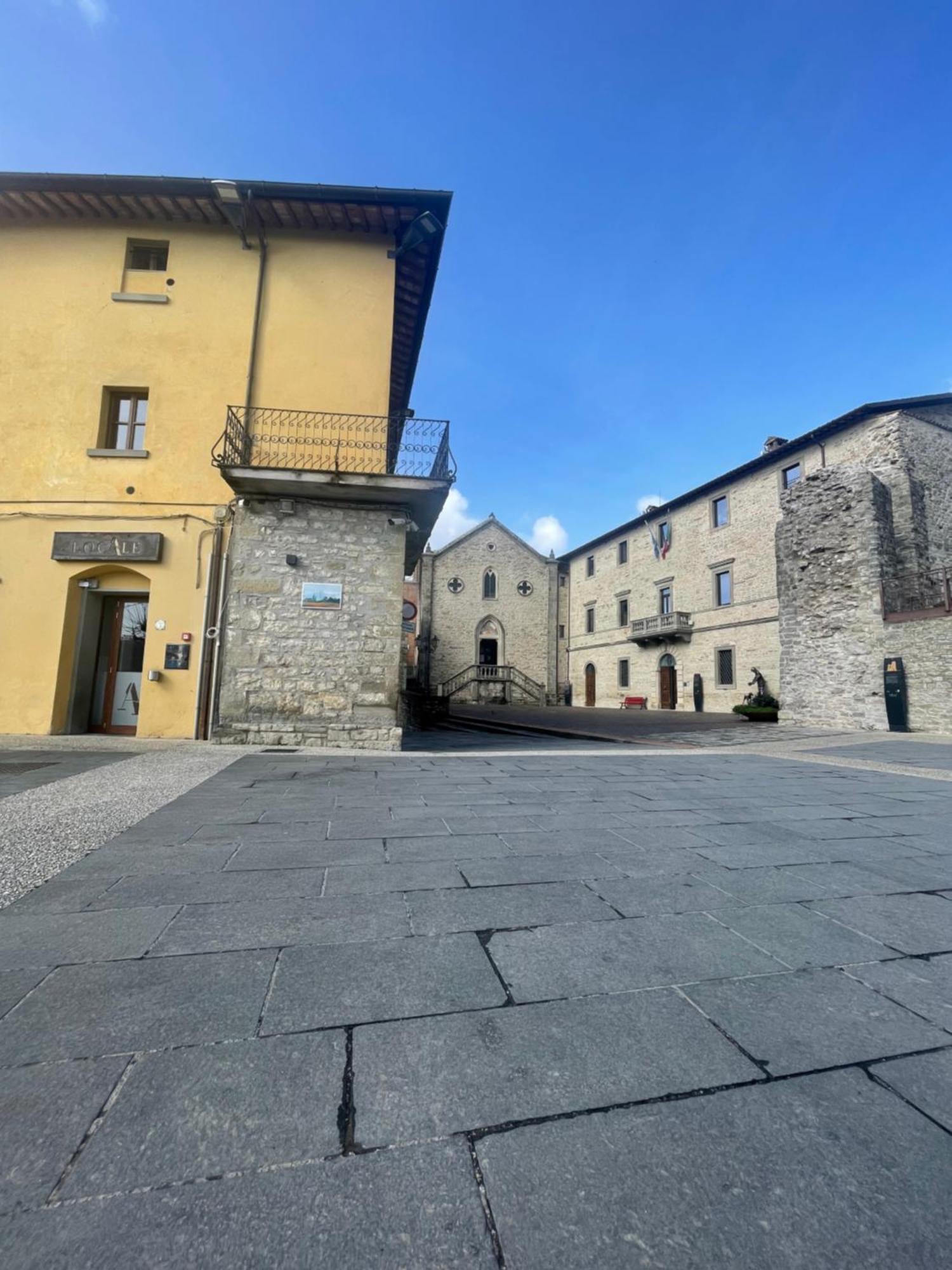 Locale Guest House Pietralunga (Umbria) Exterior foto