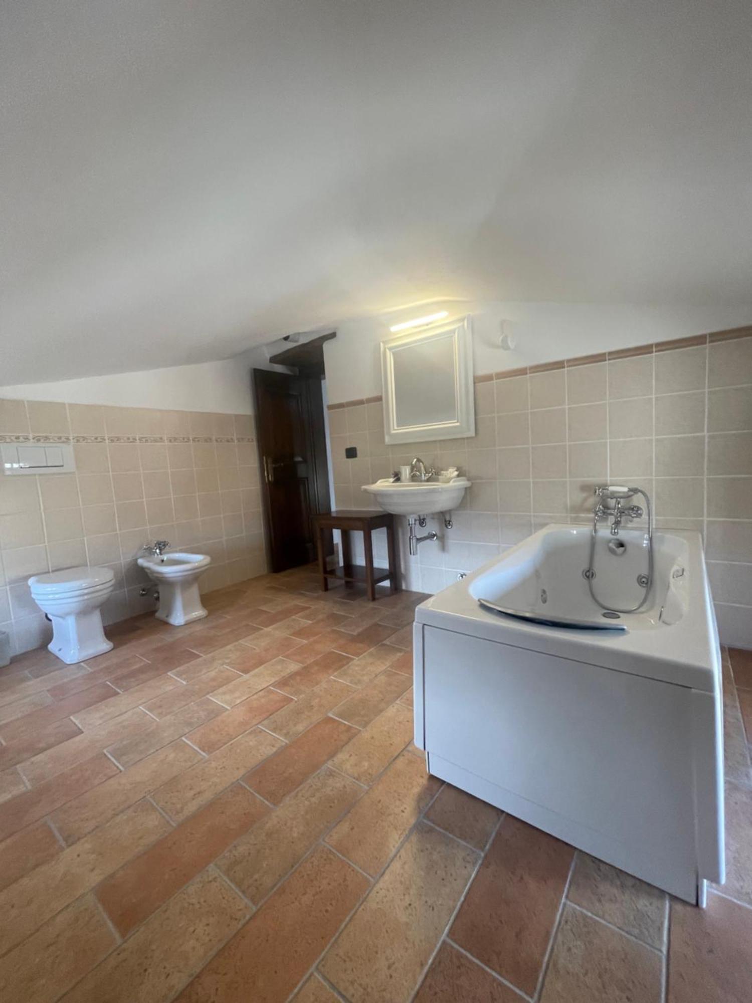 Locale Guest House Pietralunga (Umbria) Exterior foto