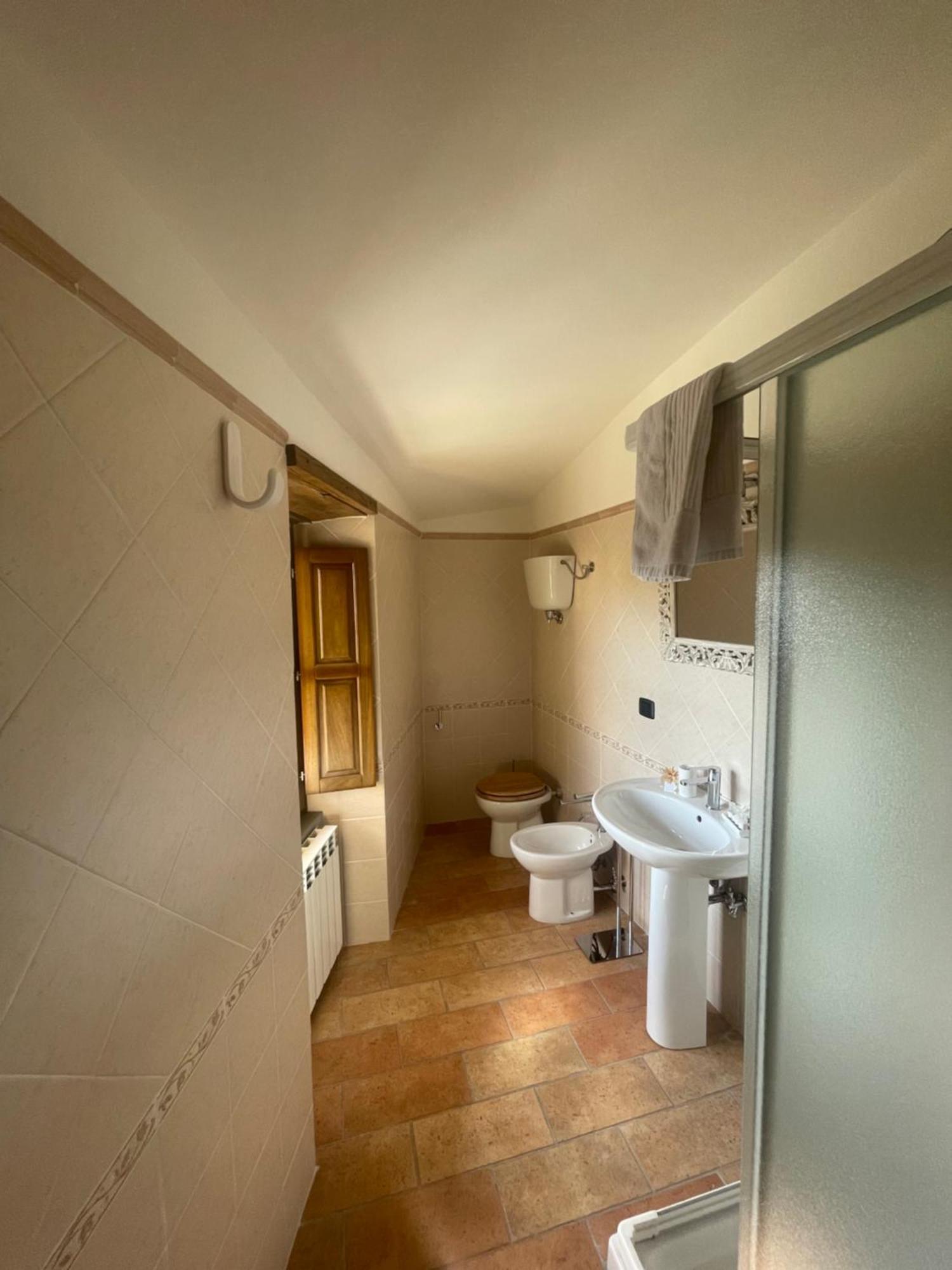 Locale Guest House Pietralunga (Umbria) Exterior foto