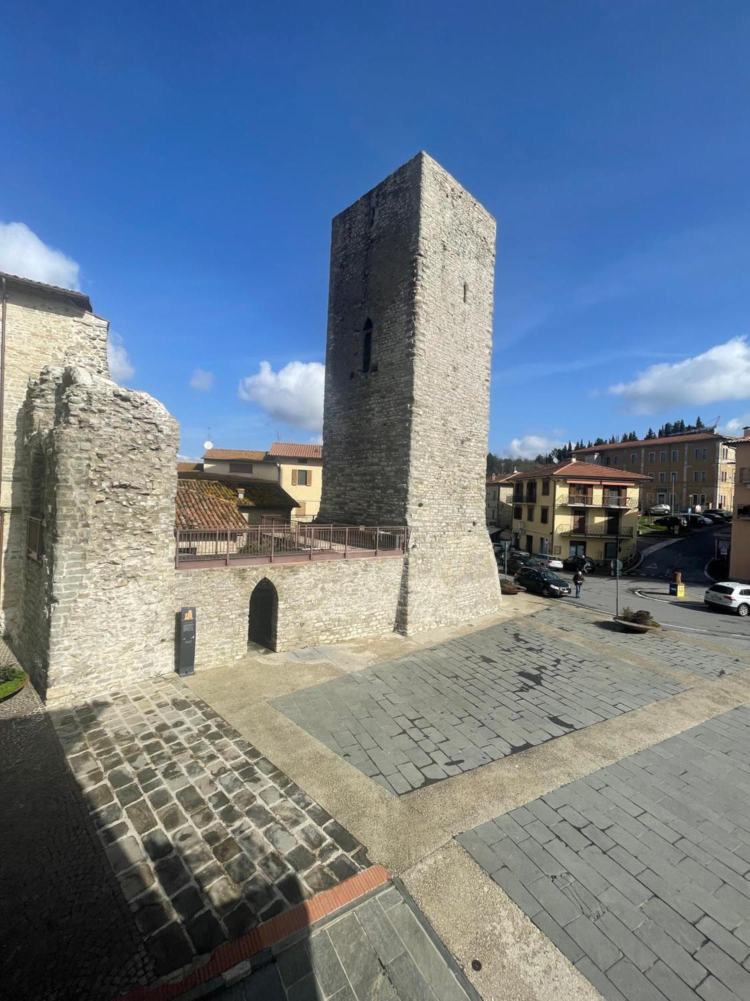 Locale Guest House Pietralunga (Umbria) Exterior foto