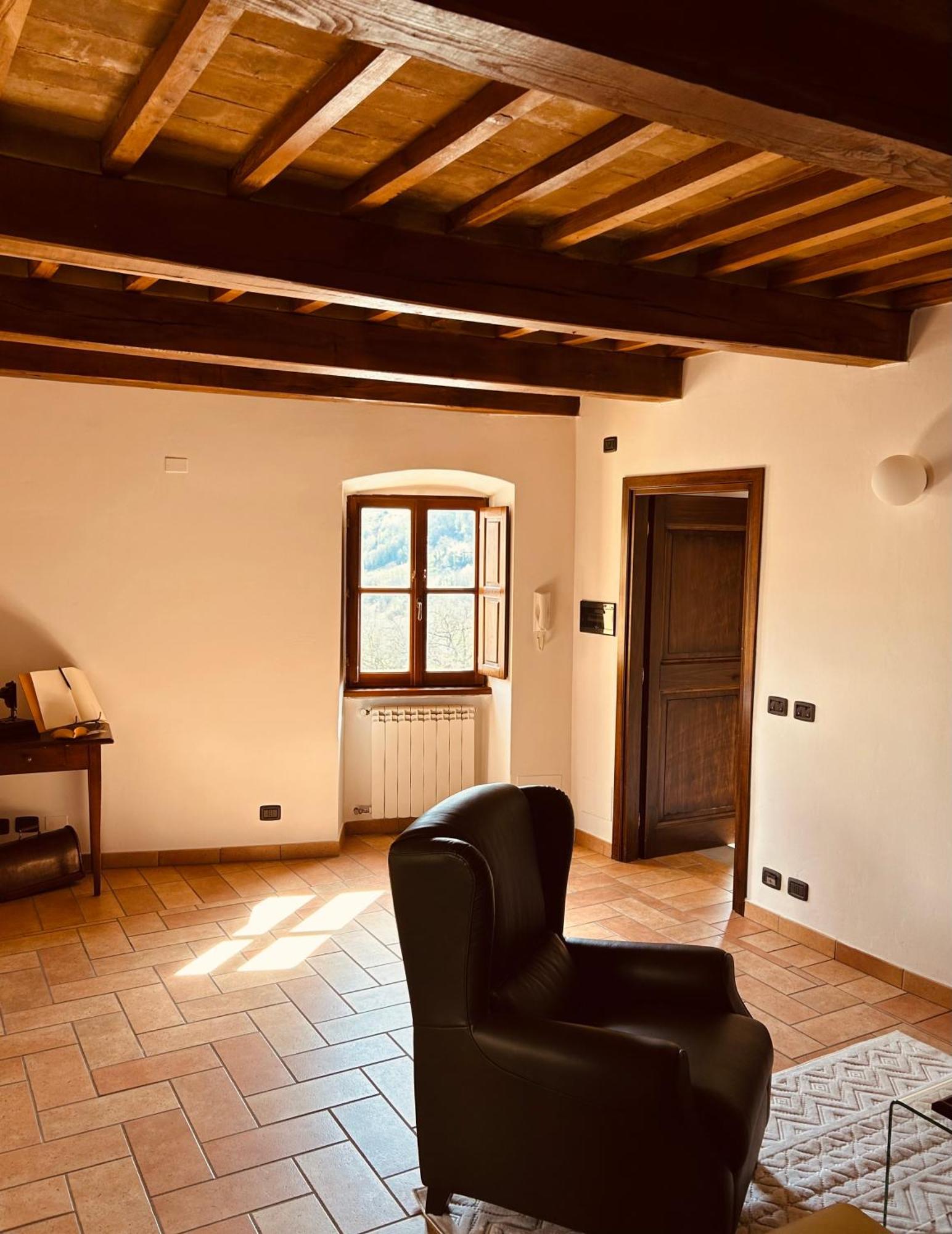 Locale Guest House Pietralunga (Umbria) Exterior foto