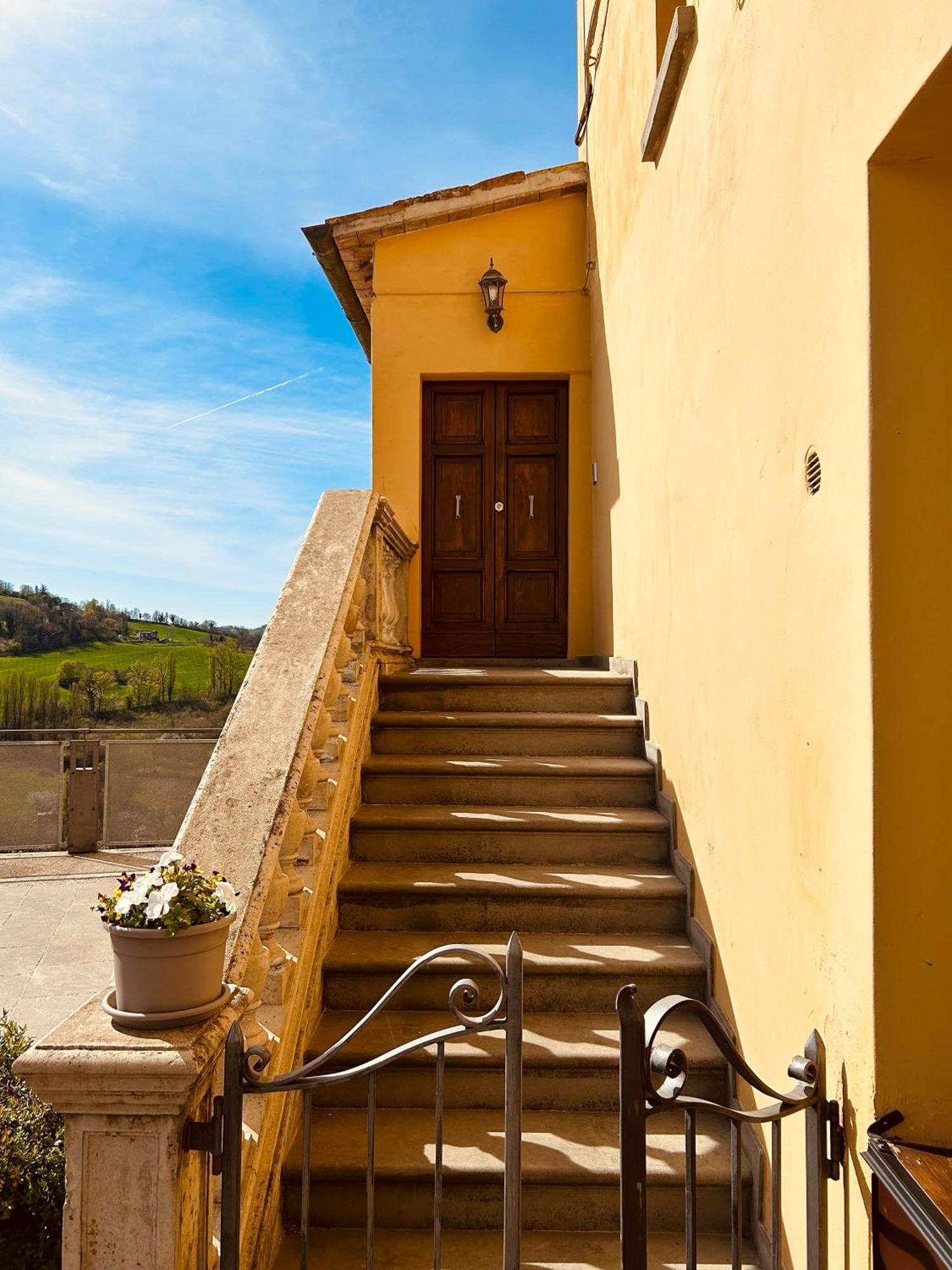 Locale Guest House Pietralunga (Umbria) Exterior foto
