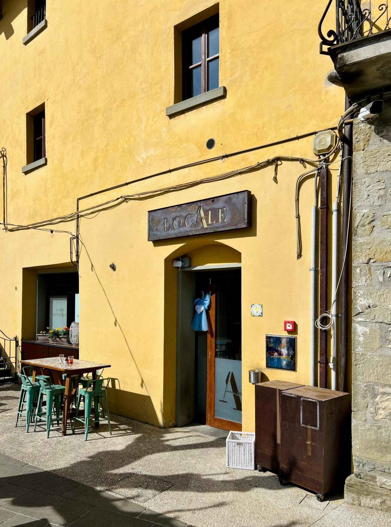 Locale Guest House Pietralunga (Umbria) Exterior foto