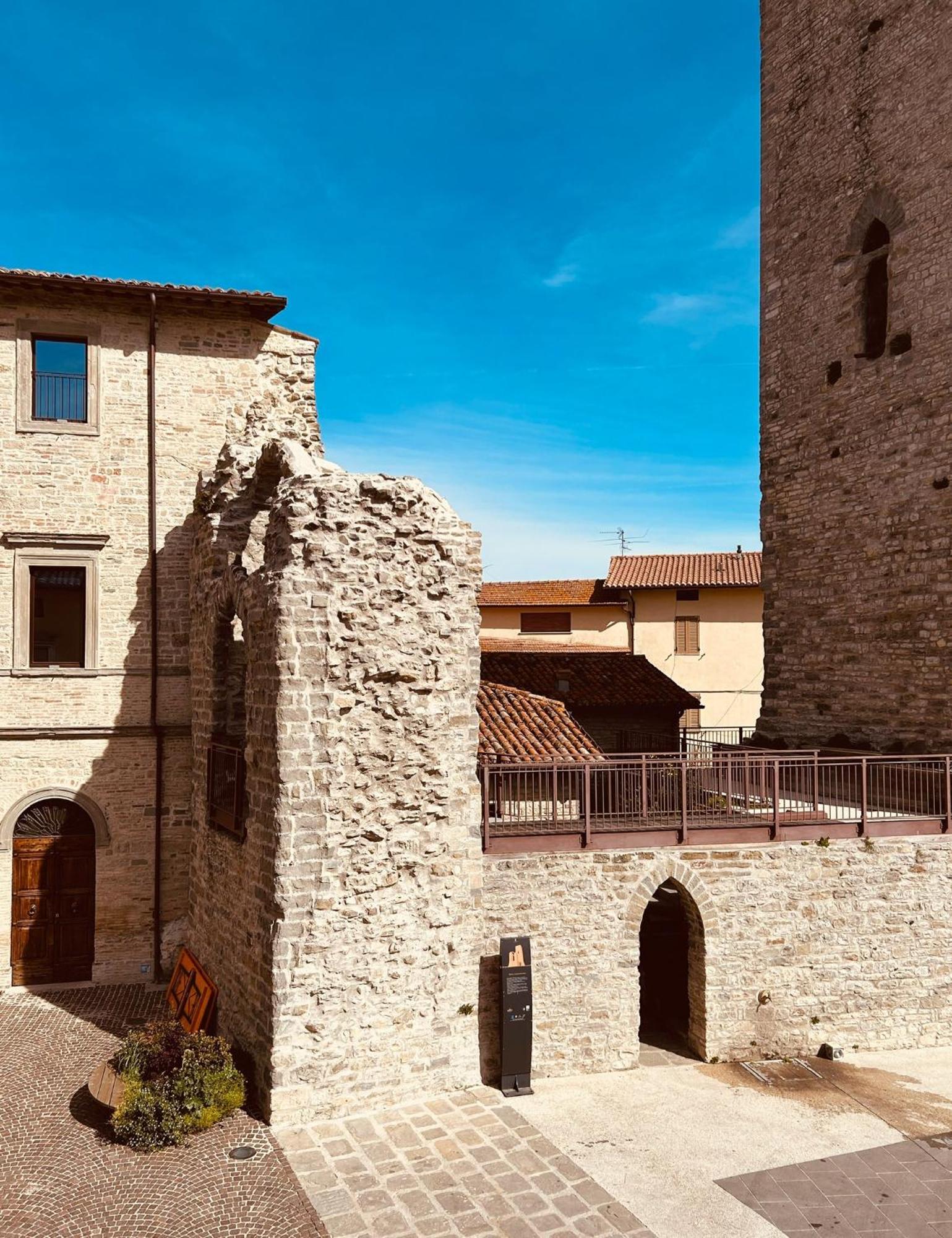 Locale Guest House Pietralunga (Umbria) Exterior foto