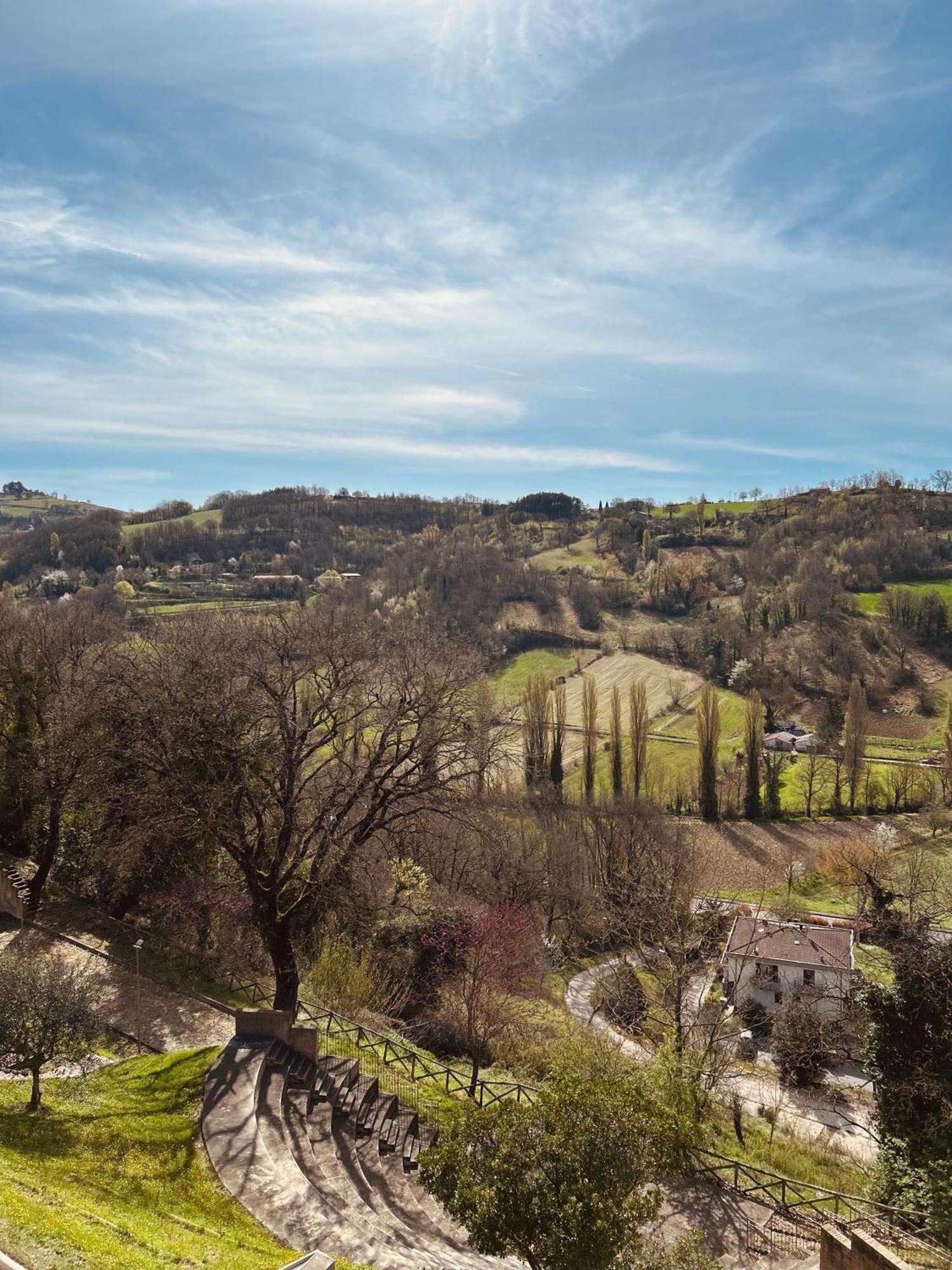 Locale Guest House Pietralunga (Umbria) Exterior foto