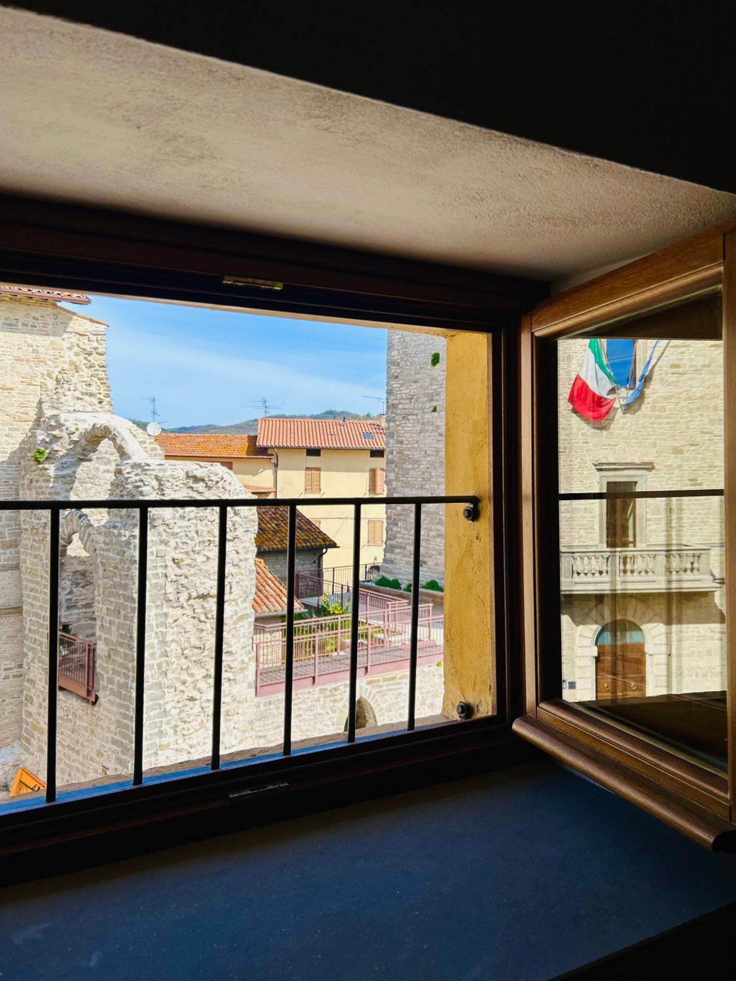 Locale Guest House Pietralunga (Umbria) Exterior foto