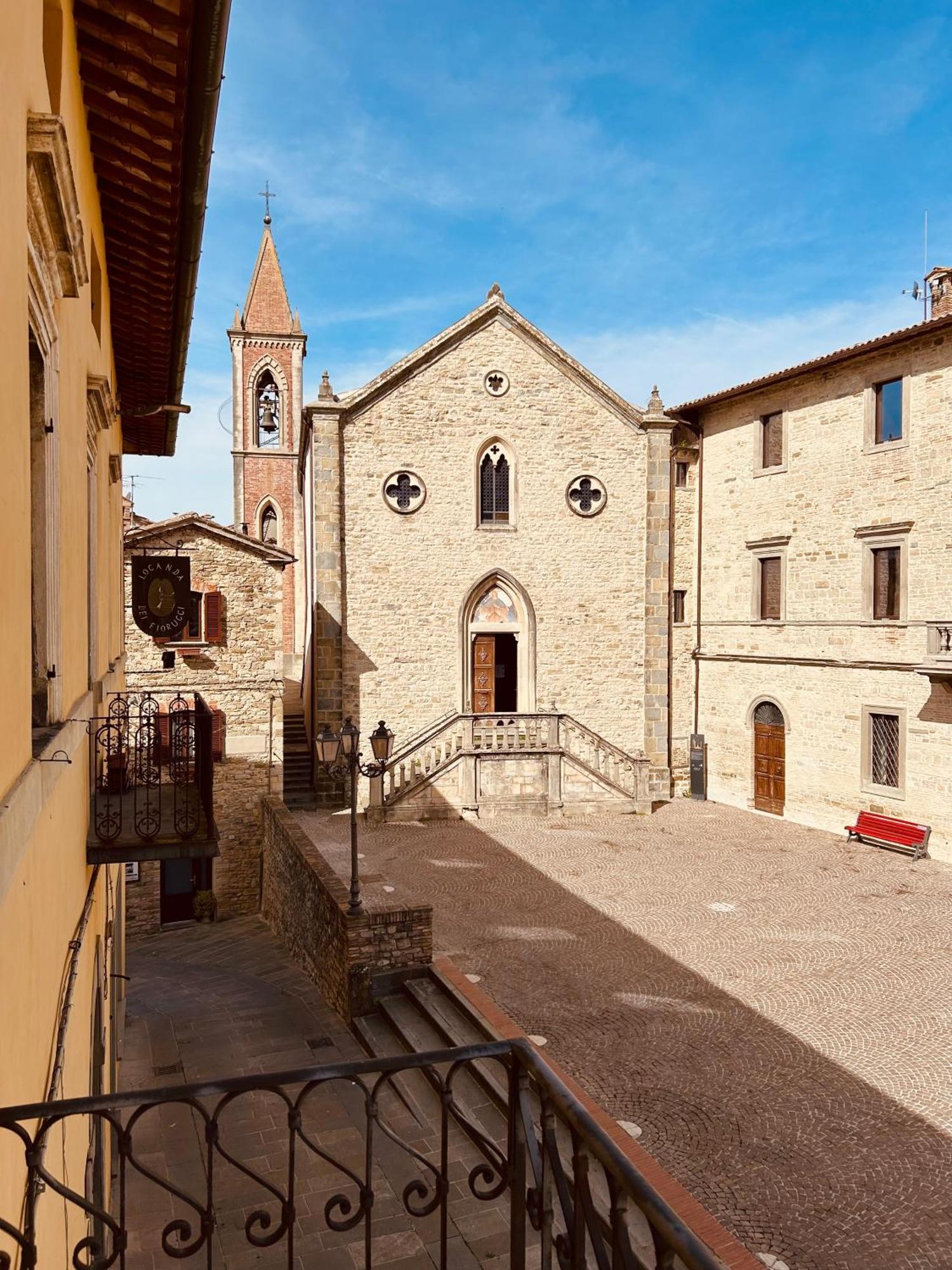 Locale Guest House Pietralunga (Umbria) Exterior foto